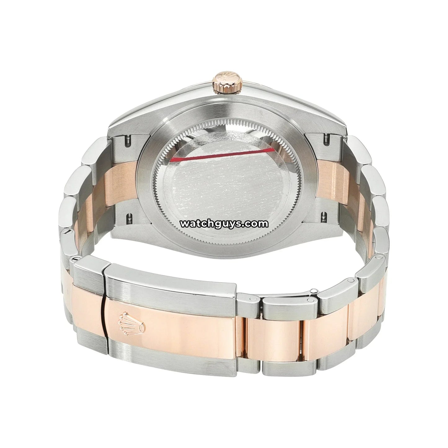Rolex Datejust 126331 Chocolate Oyster