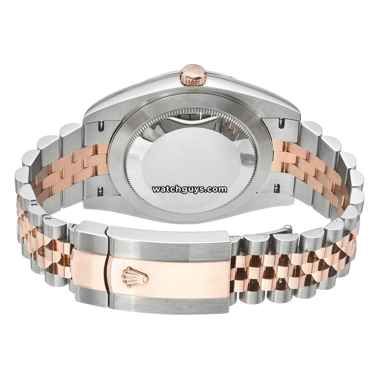 Rolex Datejust 126331 Chocolate Index