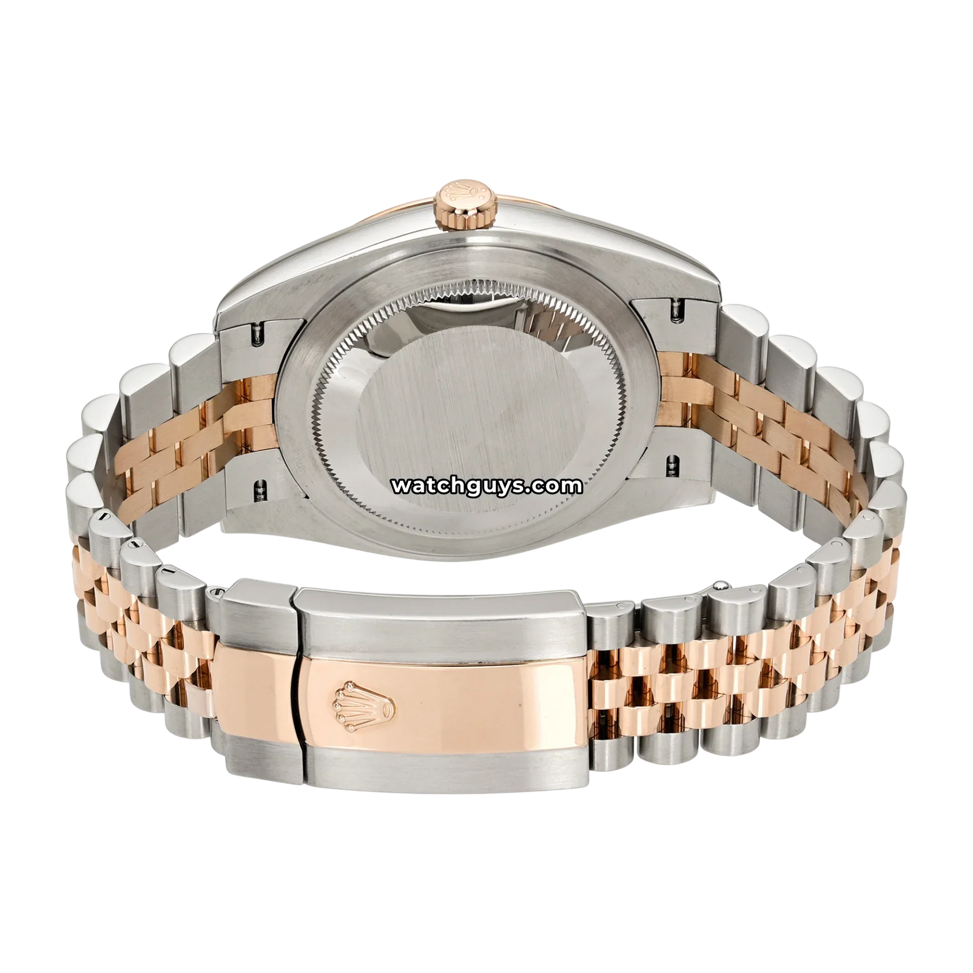 Rolex Datejust 126331 Wimbledon Two Tone Jubilee
