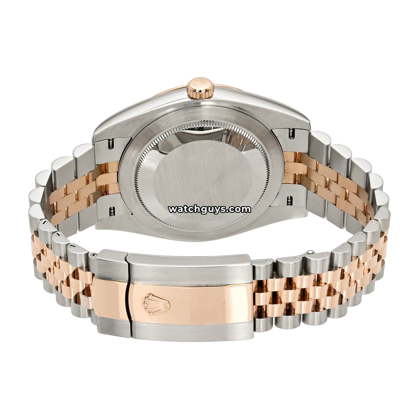 Rolex Datejust 126331 Wimbledon Jubilee