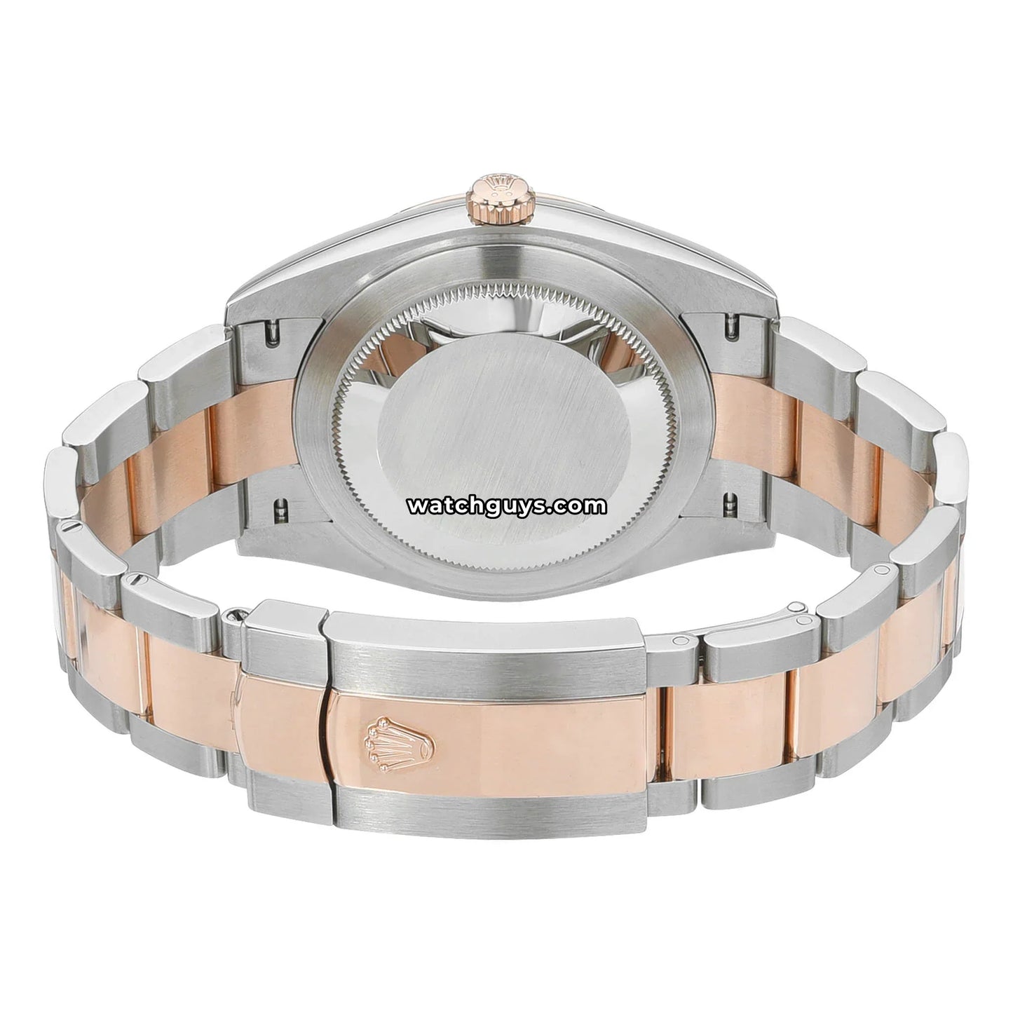 Rolex Datejust 126331 Wimbledon Oyster