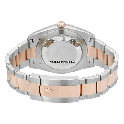 Rolex Datejust 126331 Wimbledon Oyster