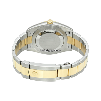 Rolex Datejust 126333 Black