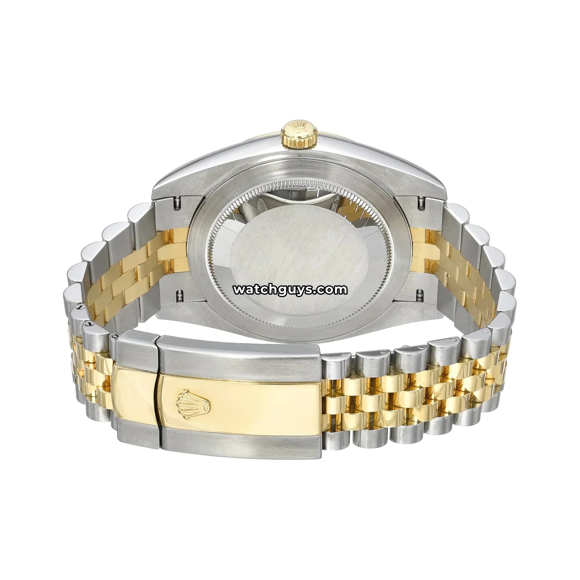 Rolex Datejust 126333 Steel & Yellow Gold Diamond