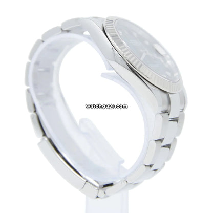 Rolex Datejust 126334 Black Diamond