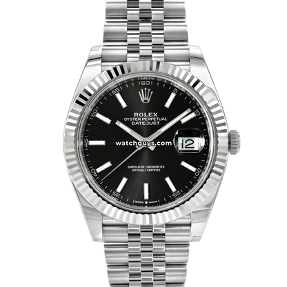 Rolex Datejust 126334 Black