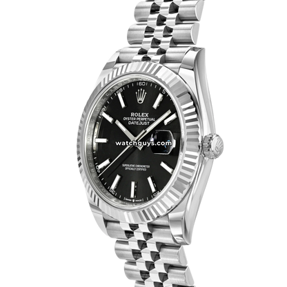 Rolex Datejust 126334 Black