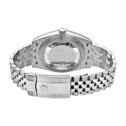 Rolex Datejust 126334 Black Jubilee