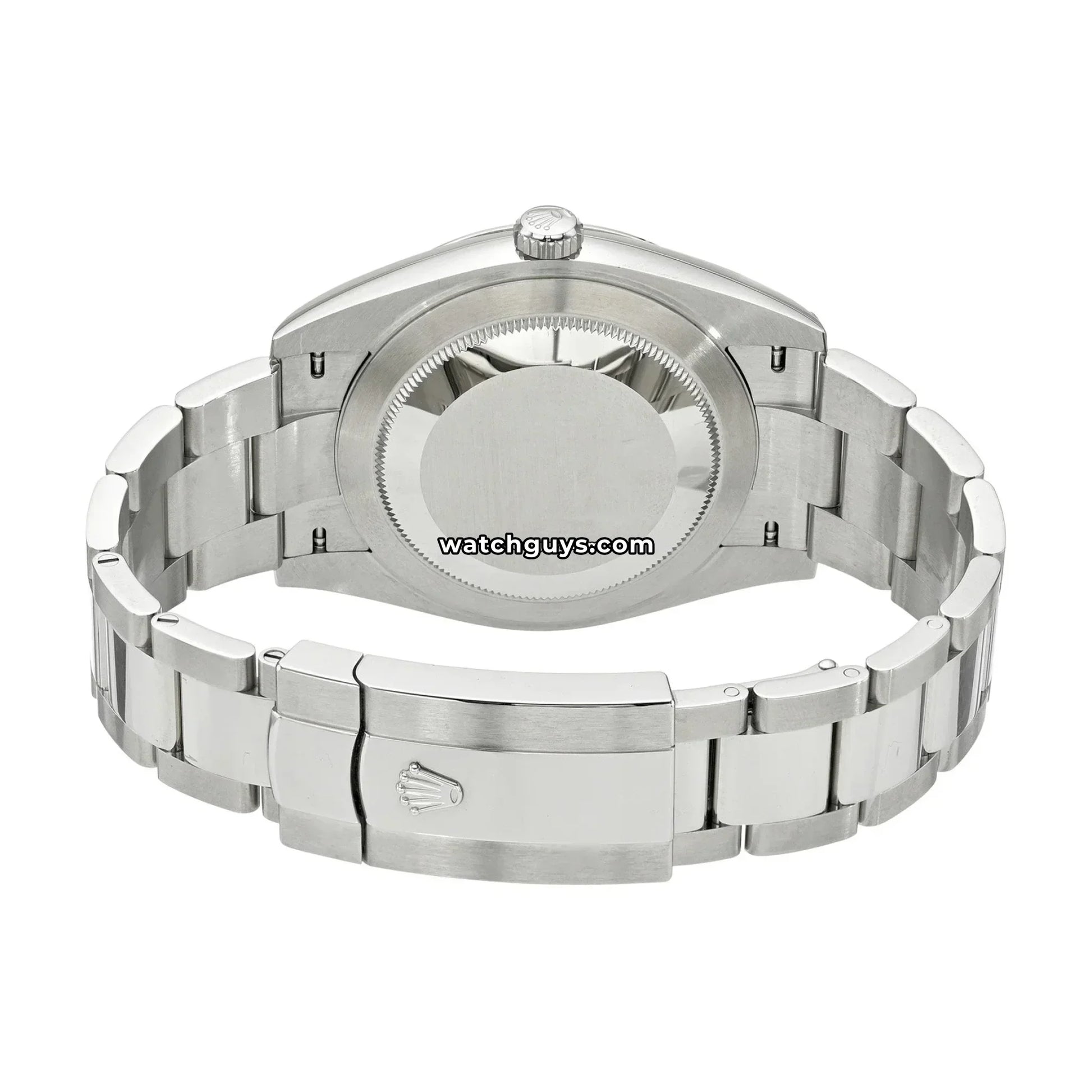 Rolex Datejust 126334 Blue Index Oyster