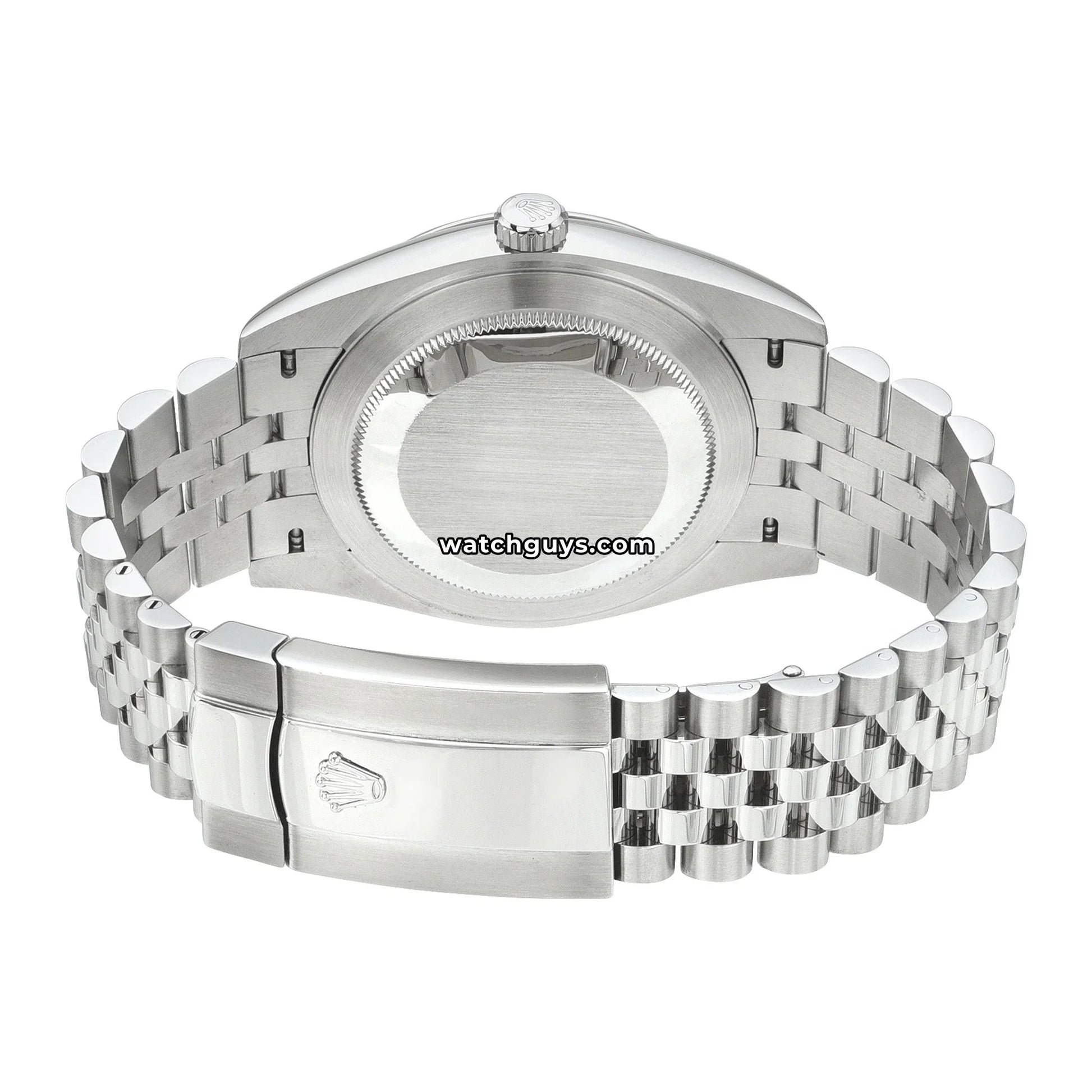 Rolex Datejust 126334 Blue Jubilee