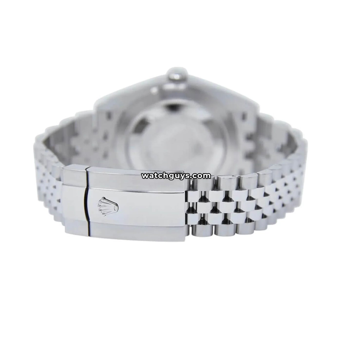 Rolex Datejust 126334 Mint Green Jubilee