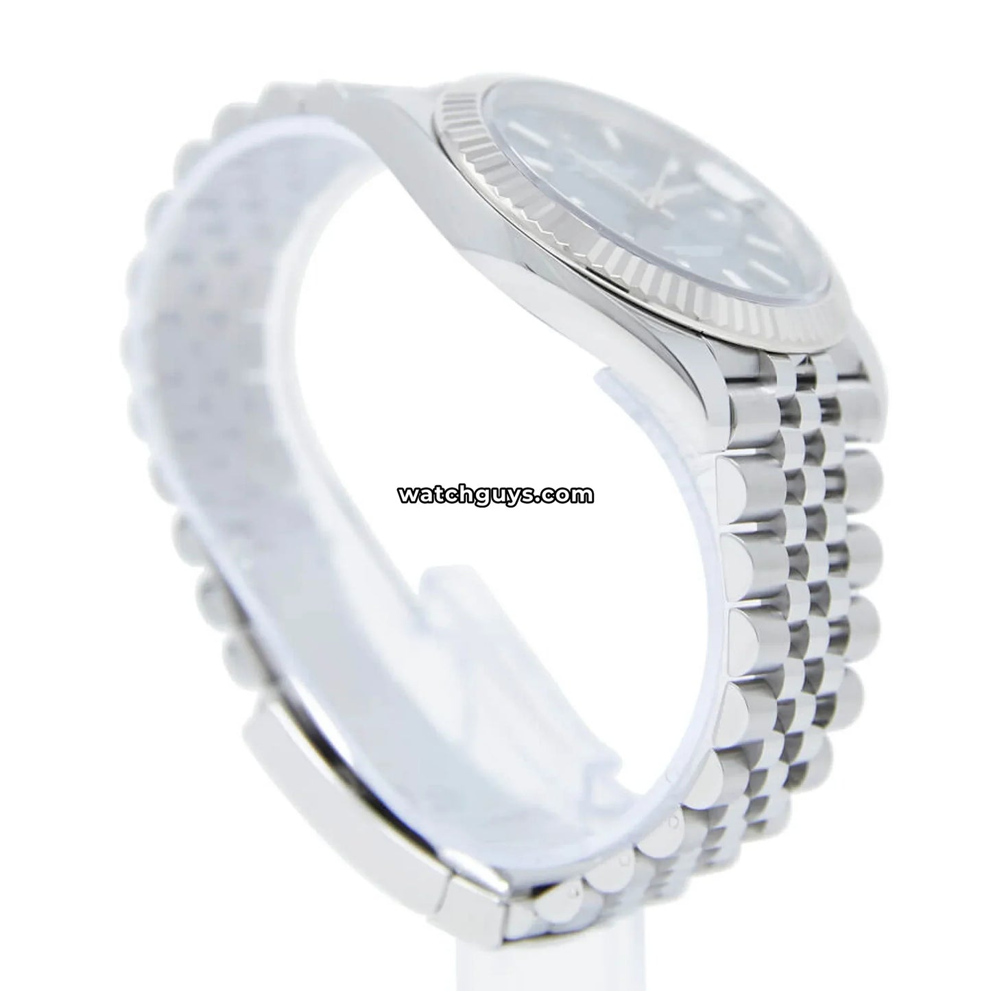Rolex Datejust 126334 Green Jubilee