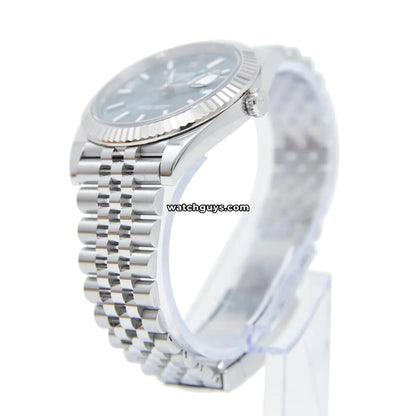Rolex Datejust 126334 Green Jubilee