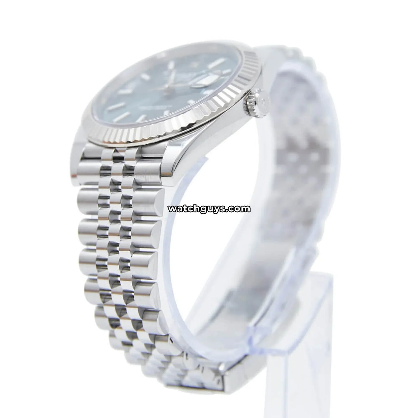 Rolex Datejust 126334 Mint Green Jubilee