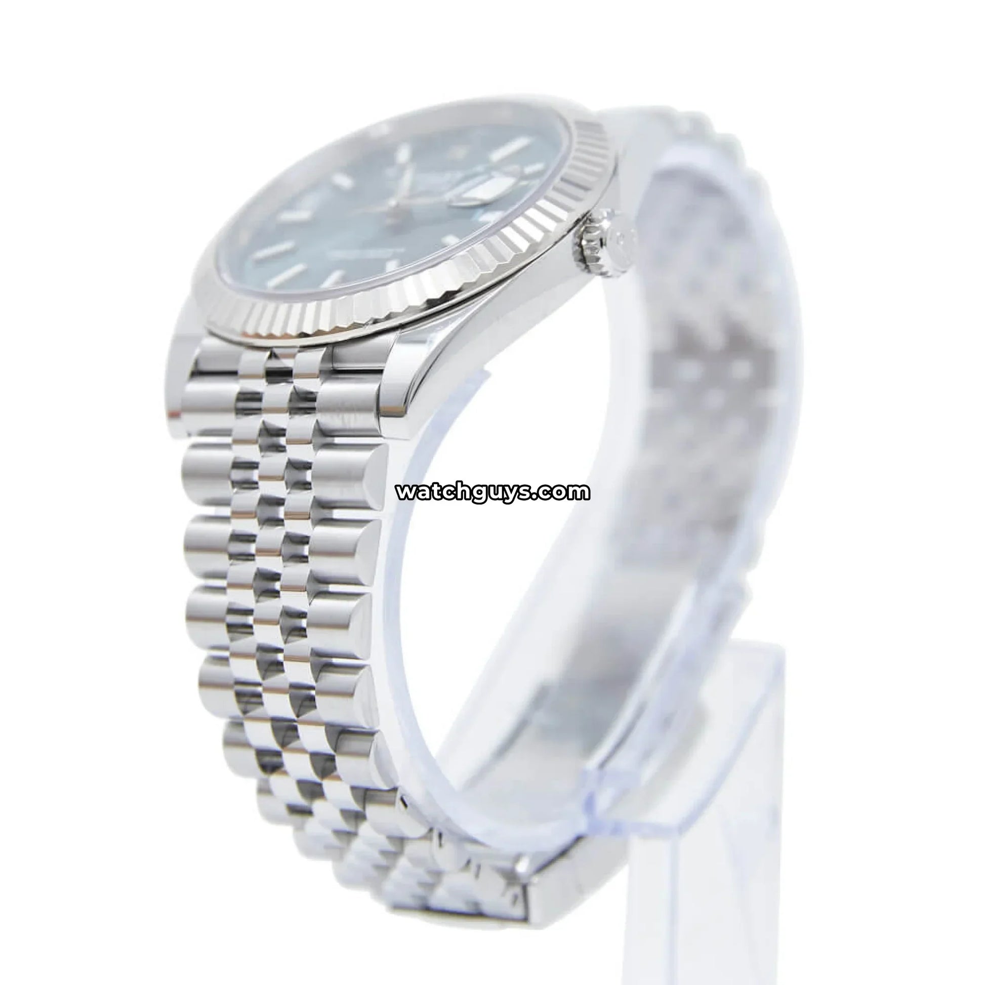 Rolex Datejust 126334 Mint Green