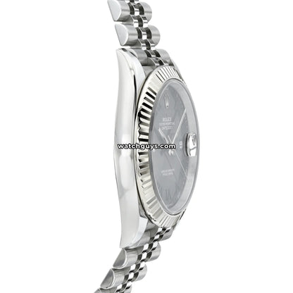 Rolex Datejust 126334 Wimbledon Jubilee