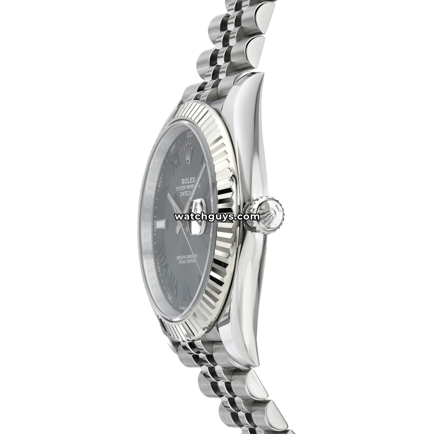 Rolex Datejust 126334 Wimbledon Jubilee
