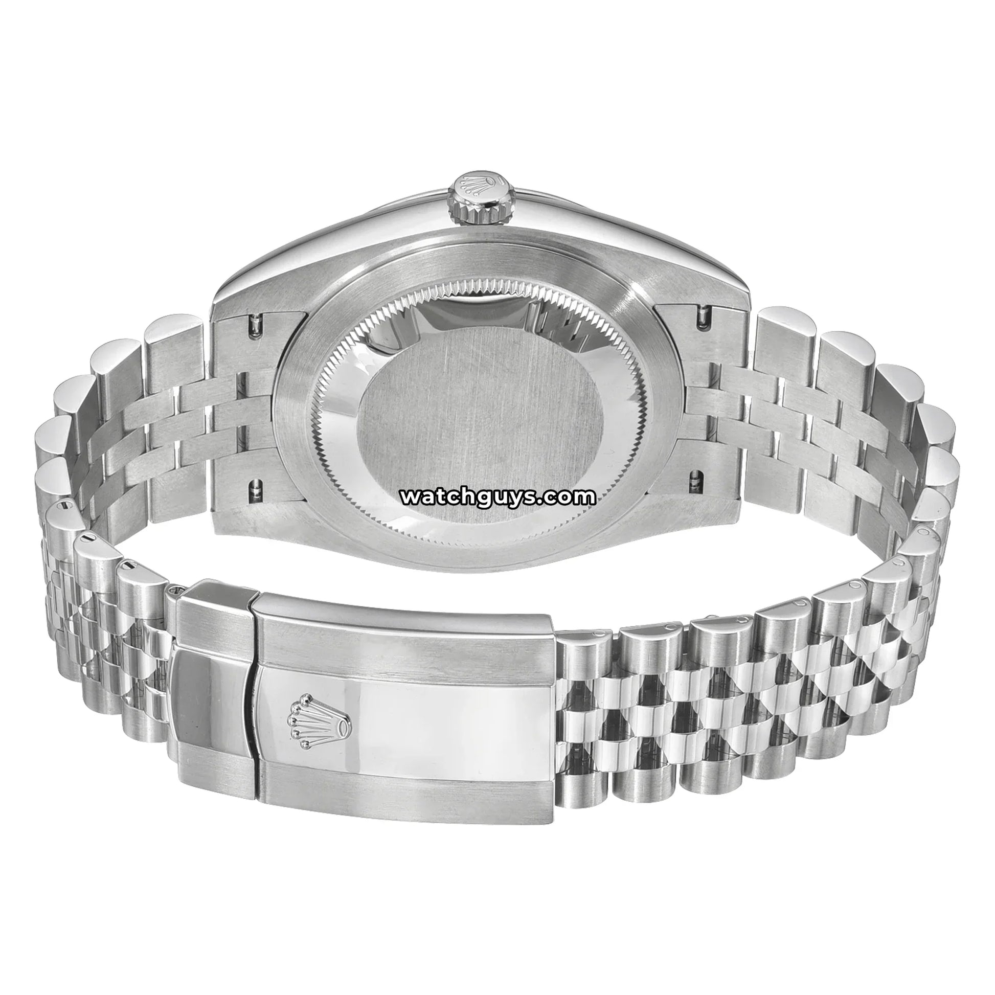 Rolex Datejust 126334 Wimbledon Jubilee