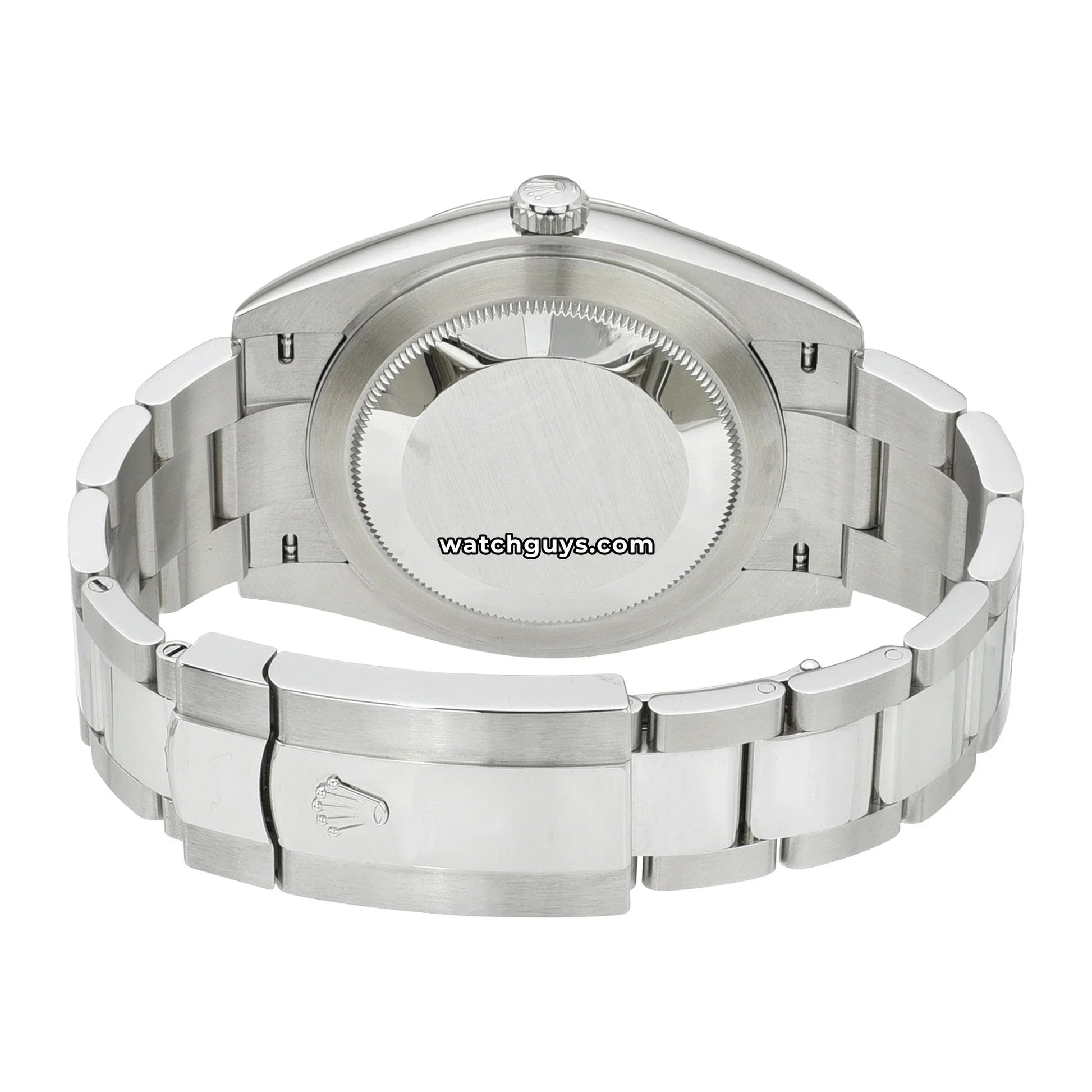Rolex Datejust 126334 Wimbledon Stainless Steel Oyster