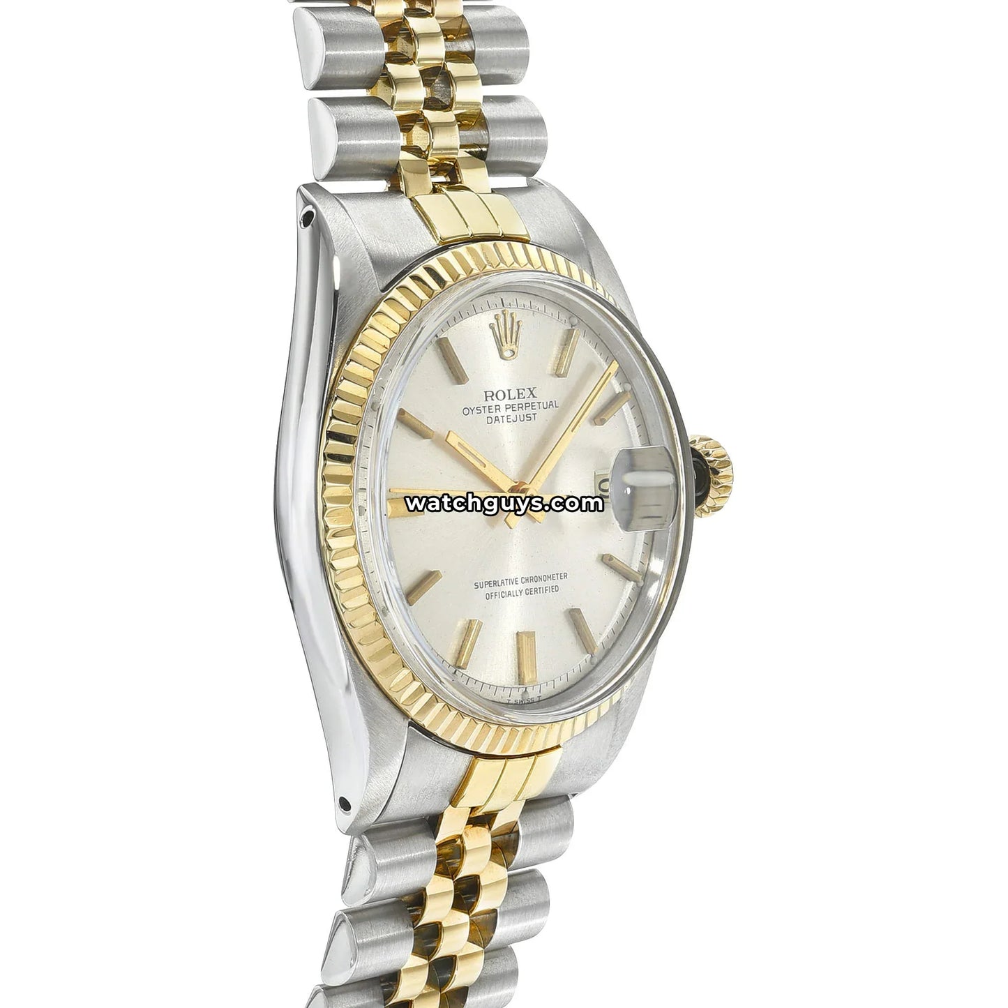 Rolex Datejust 1601 Two Tone