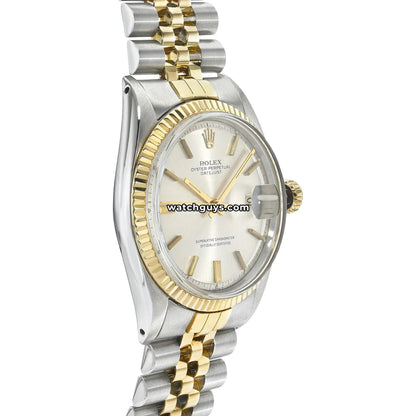Rolex Datejust 1601 Two Tone