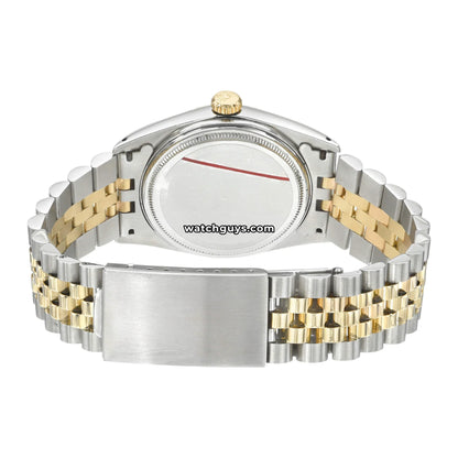 Rolex Datejust 1601 Two Tone