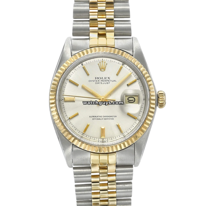 Rolex Datejust 1601 Two Tone