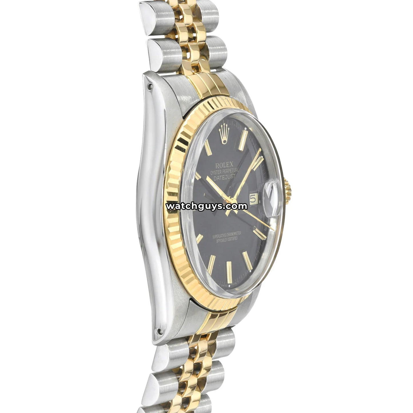 Rolex Datejust 16013 Black