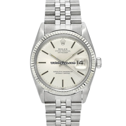 Rolex Datejust 16014 Stainless Steel
