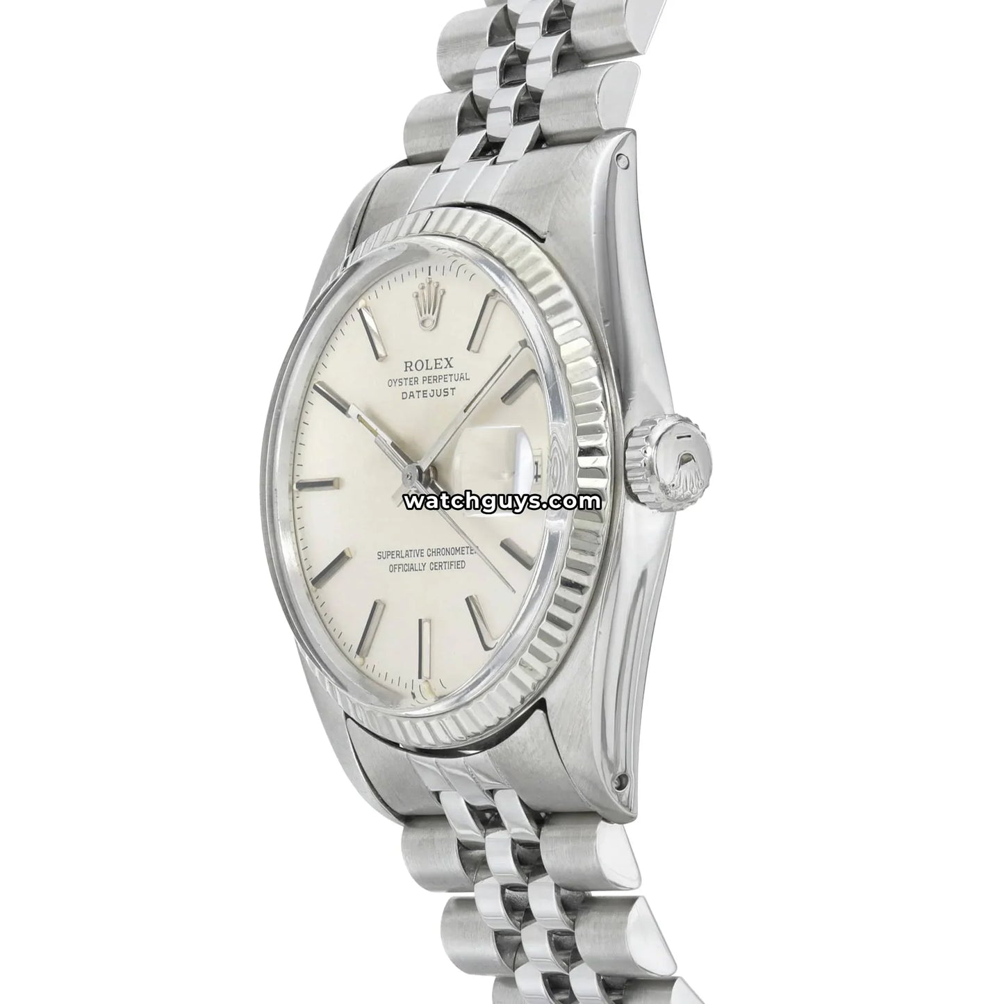 Rolex Datejust 16014 Stainless Steel