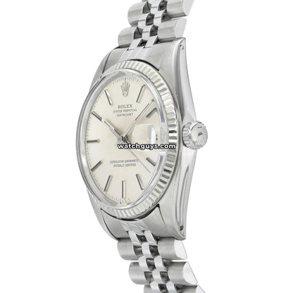 Rolex Datejust 16014 Stainless Steel