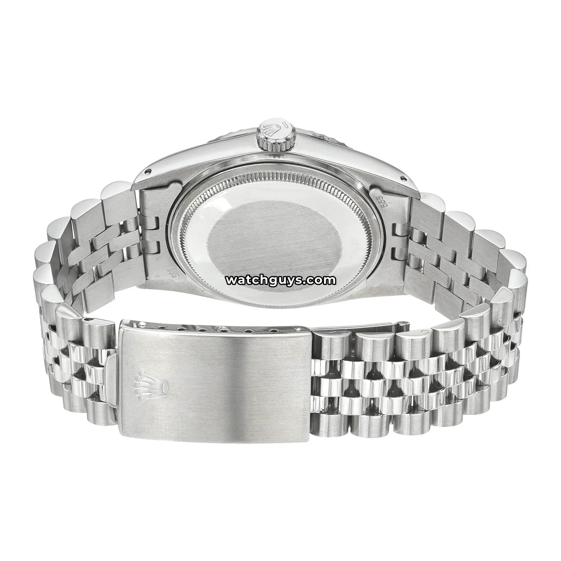 Rolex Datejust 16030 White "Buckley" Dial