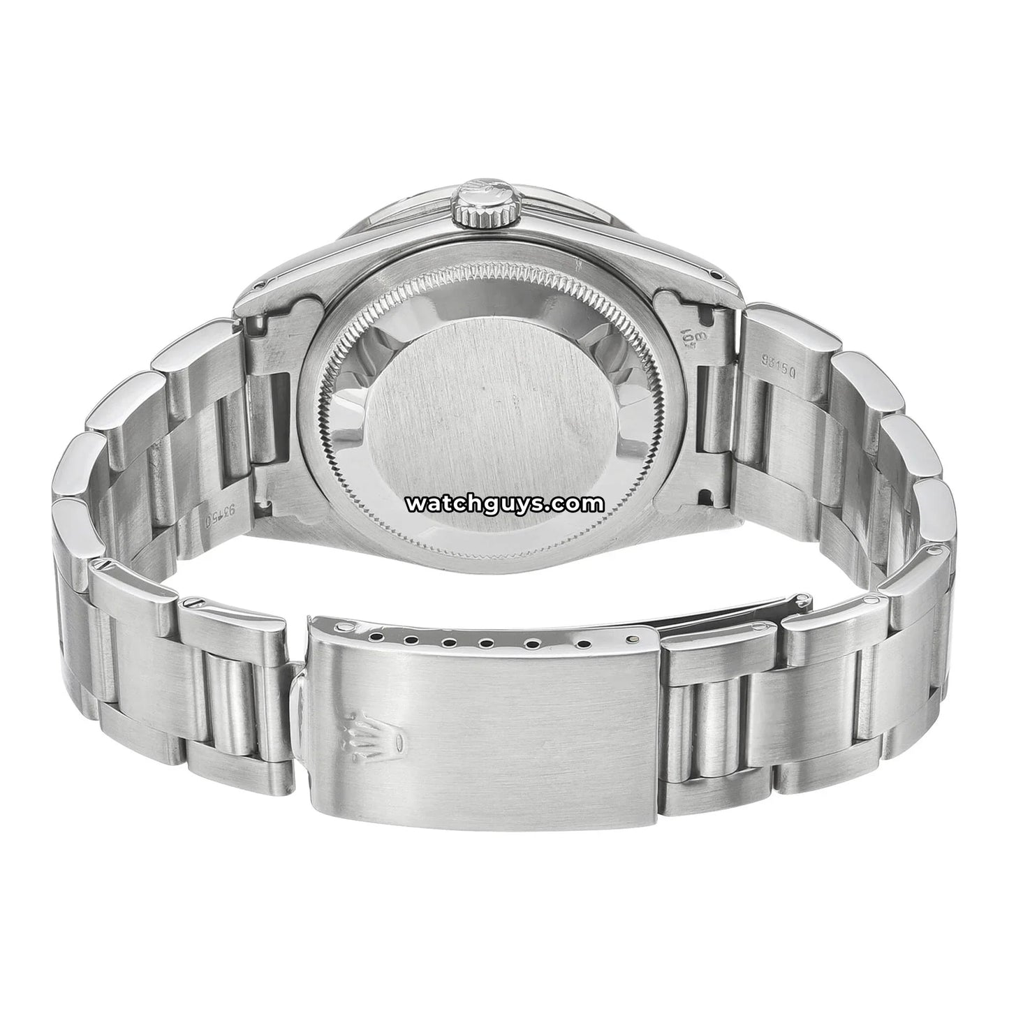 Rolex Datejust 16220 Mother of Pearl