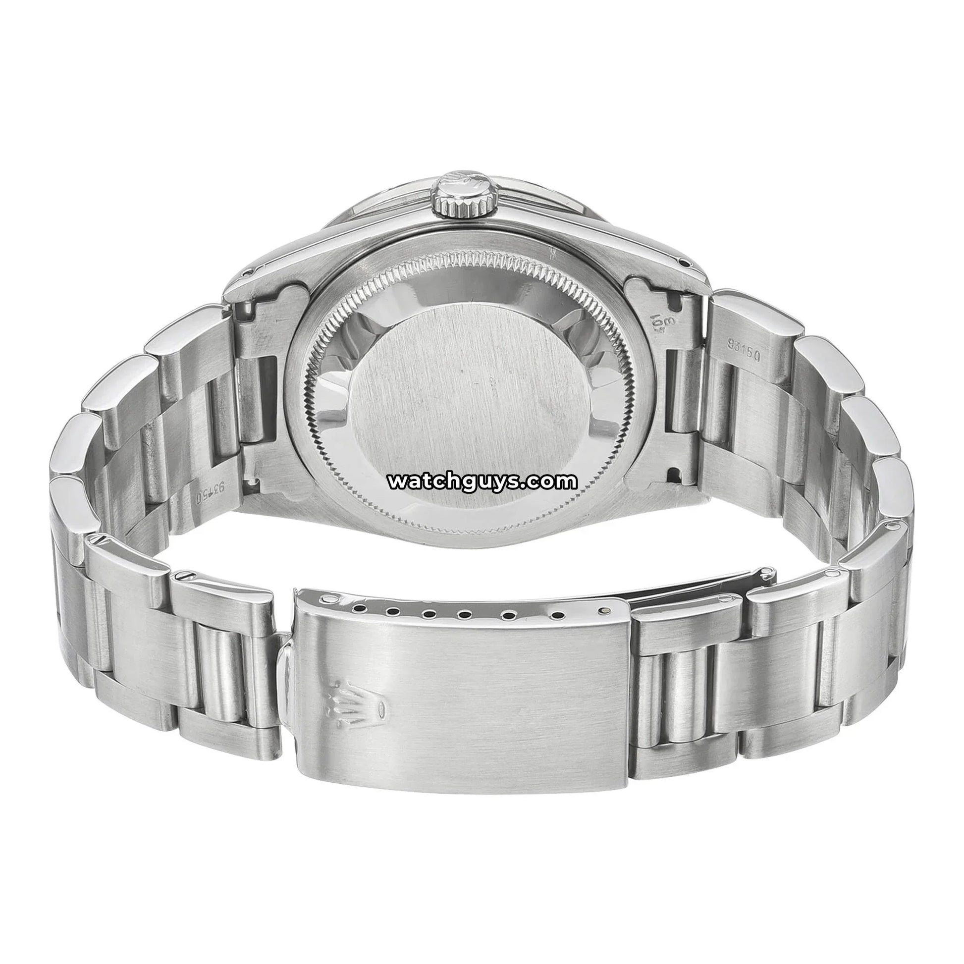 Rolex Datejust 16220 Mother of Pearl