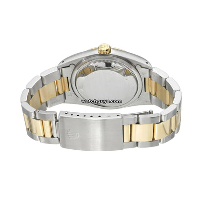 Rolex Datejust 16233 Champagne