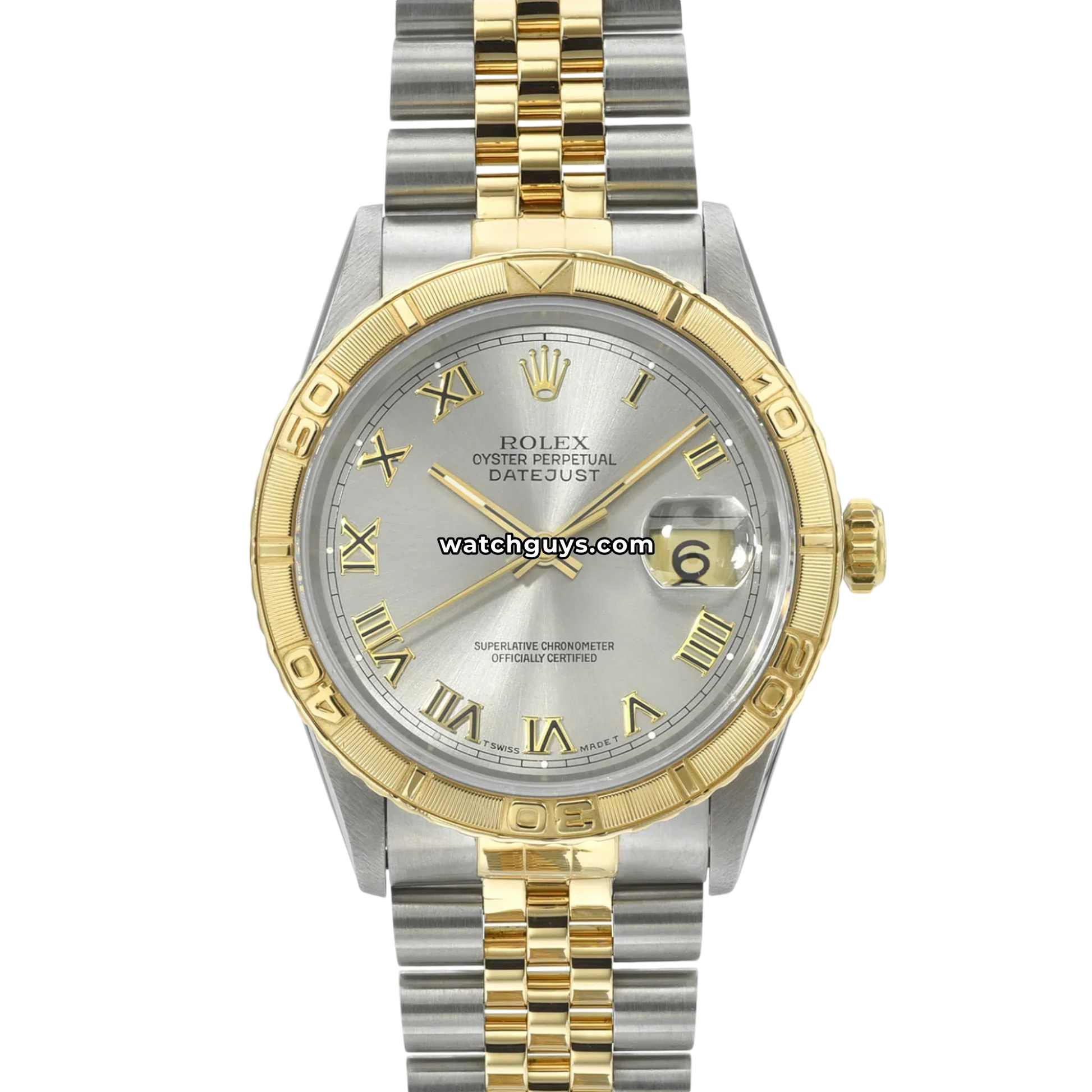 Rolex Datejust 16263 Thunderbird