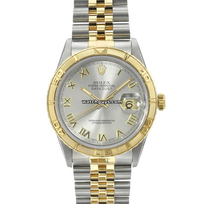 Rolex Datejust 16263 Thunderbird