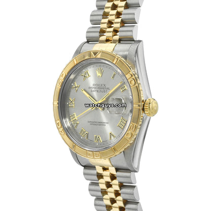 Rolex Datejust 16263 Thunderbird