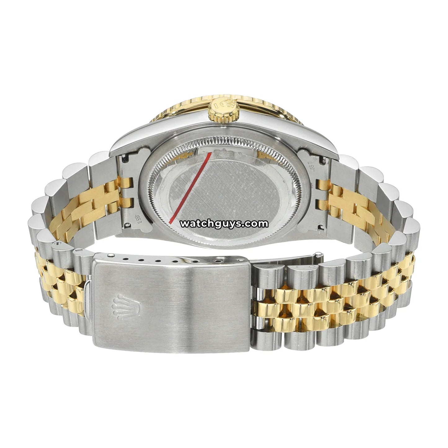 Rolex Datejust 16263 Thunderbird