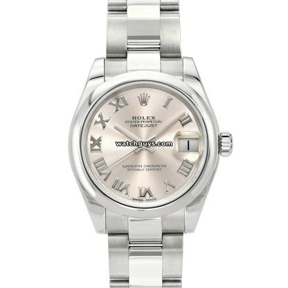 Rolex Datejust 178240 Pink Roman Oyster