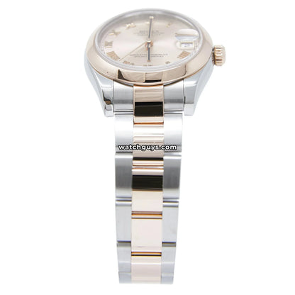 Rolex Datejust 178241 Pink Roman