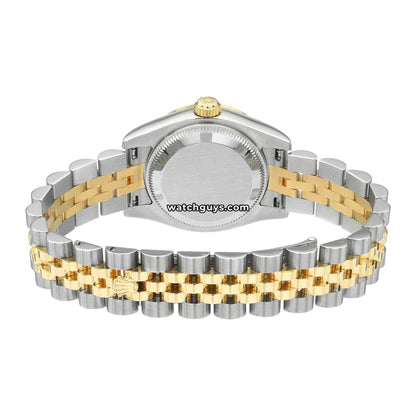 Rolex Datejust 179313 Two Tone Diamond
