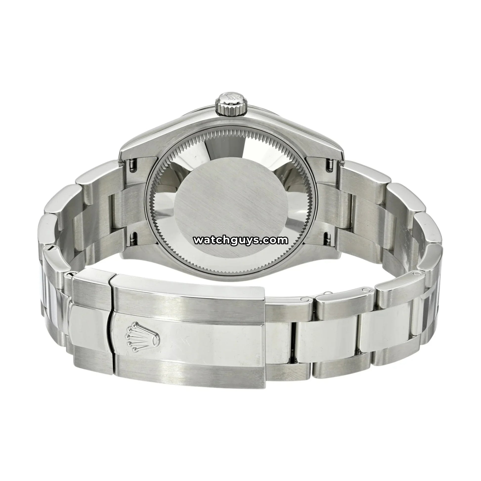 Rolex Datejust 278240 Green Oyster