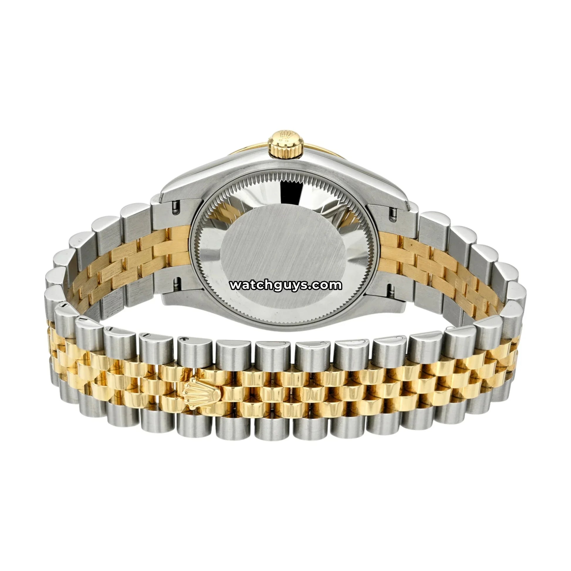 Rolex Datejust 278243 Gray Roman Jubilee