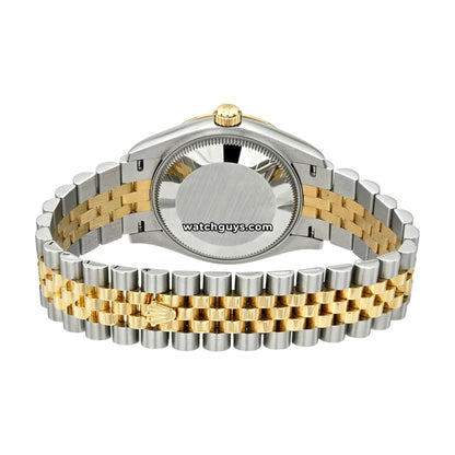 Rolex Datejust 278243 Gray Roman Jubilee