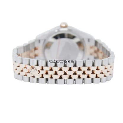 Rolex Datejust 278271 Purple Jubilee