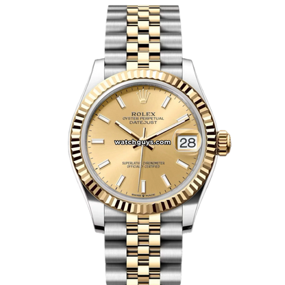 Rolex Datejust 278273 Champagne