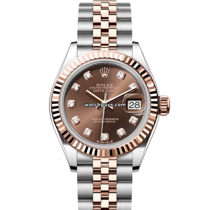 Rolex Datejust 279171 Chocolate Diamond Jubilee