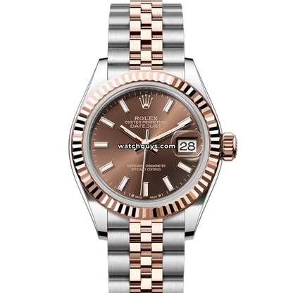 Rolex Datejust 279171 Chocolate Jubilee