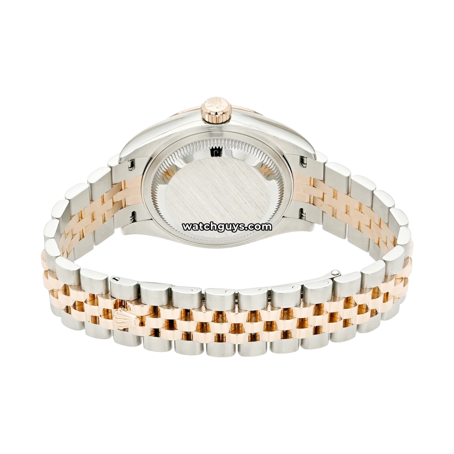 Rolex Datejust 279171 White Mother of Pearl Diamond
